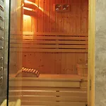 Apartament Rodzinny Hrabiego - Sauna, Centrum Zakopanego Ul Zamoyskiego, Balkon, 2 Sypialnie, Parking, Gorne Krupowki